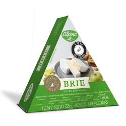 Pastel de Queso Brie