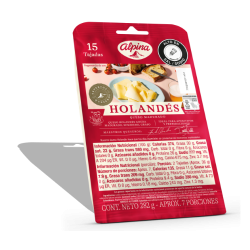 Papas crocantes con Queso Holandés